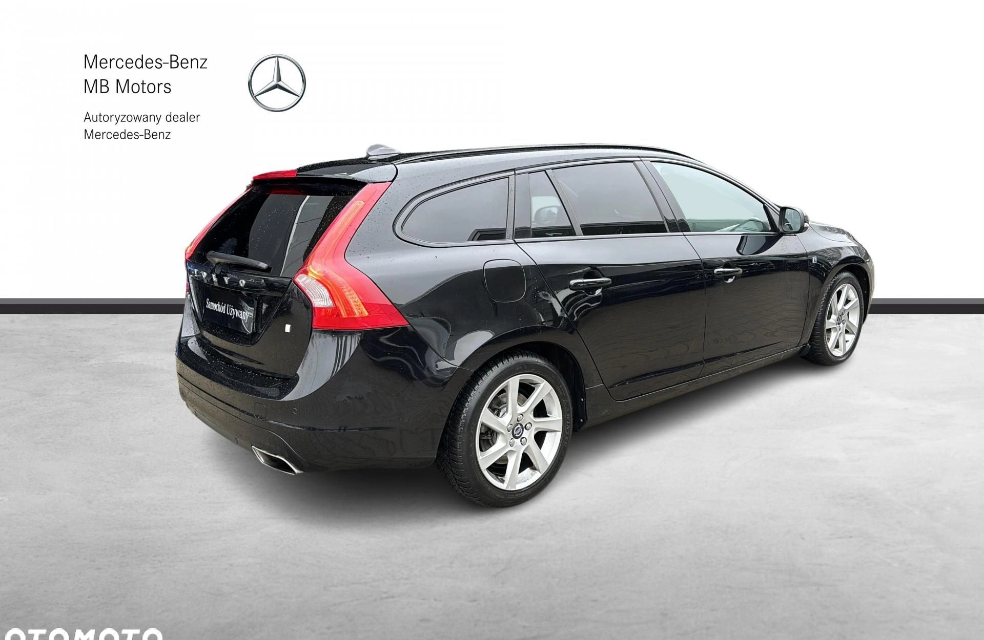 Volvo V60 cena 49900 przebieg: 218100, rok produkcji 2015 z Czerwionka-Leszczyny małe 154